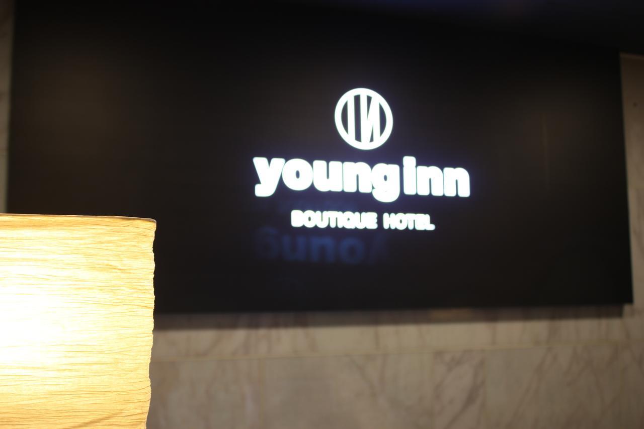 The Hotel Young Inn ソウル特別市 エクステリア 写真