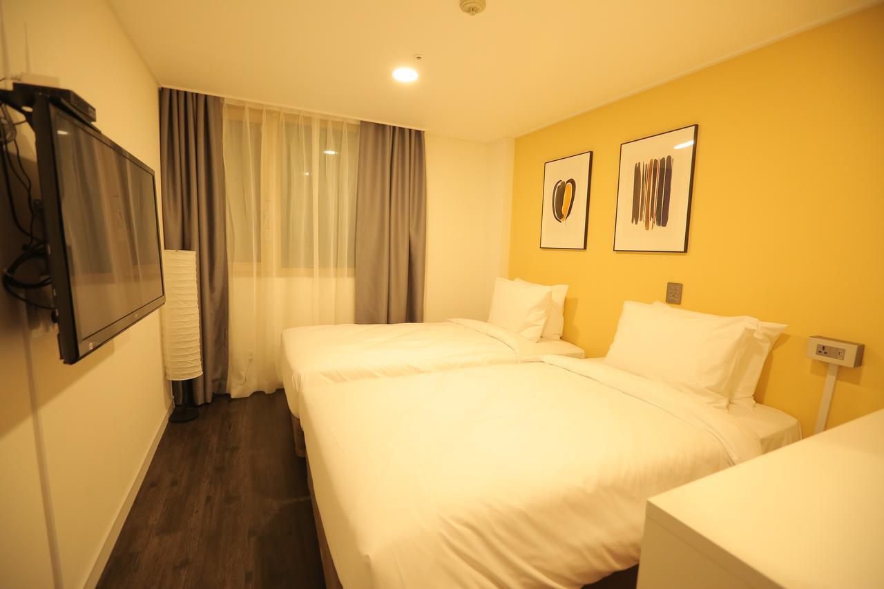 The Hotel Young Inn ソウル特別市 エクステリア 写真